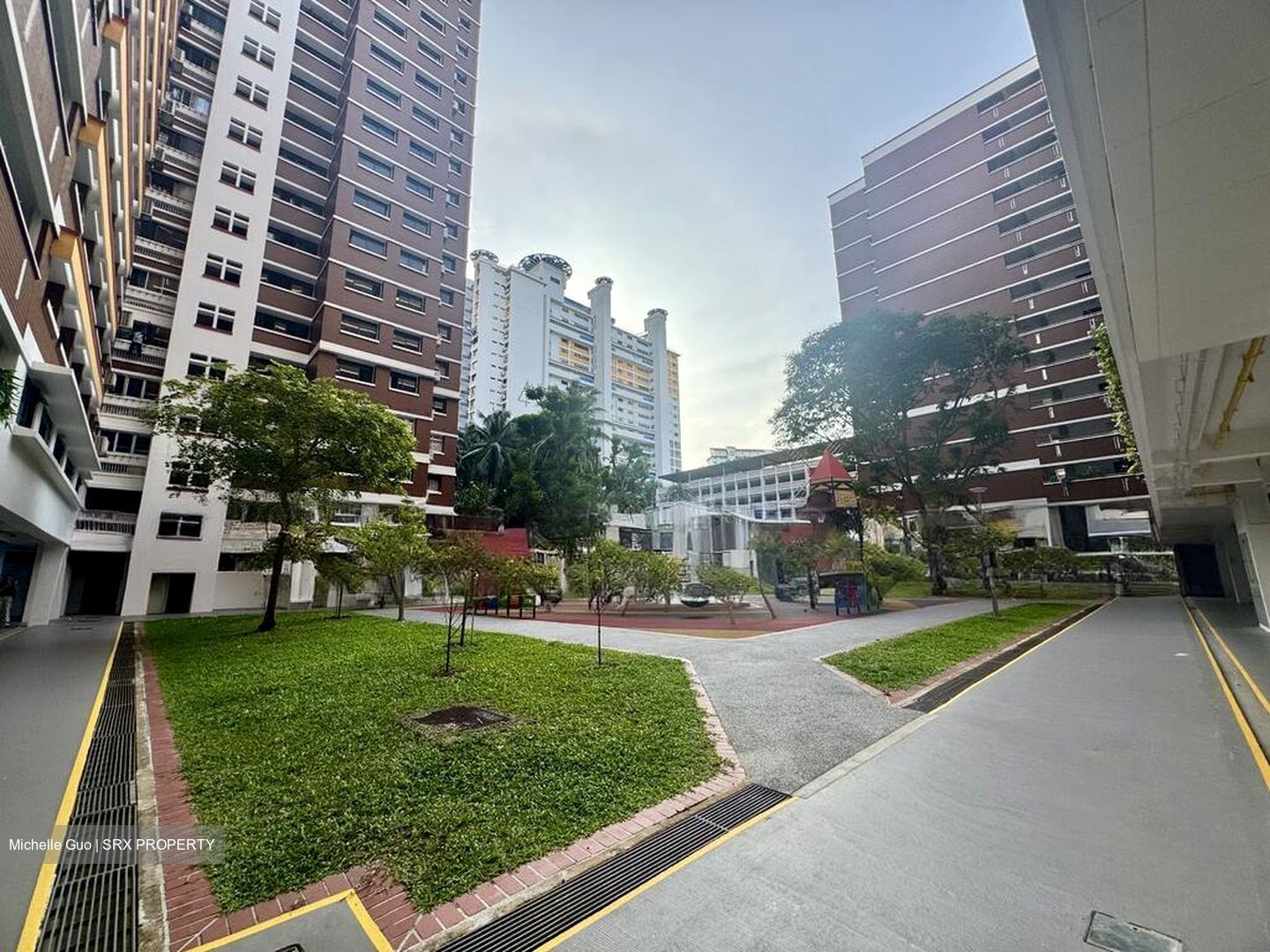 Blk 3A Holland Close (Queenstown), HDB 4 Rooms #499007001